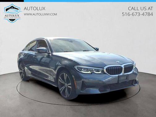 2021 BMW 330 xDrive