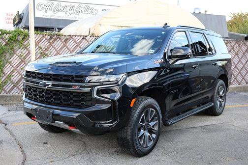 2021 Chevrolet Tahoe 4WD Z71