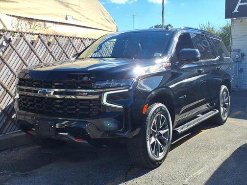 2021 Chevrolet Tahoe 4WD Z71