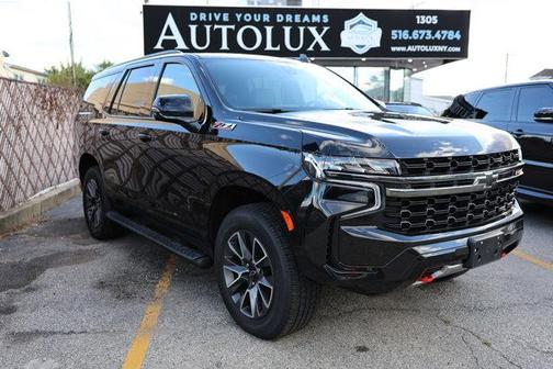 2021 Chevrolet Tahoe 4WD Z71