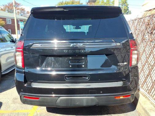 2021 Chevrolet Tahoe 4WD Z71