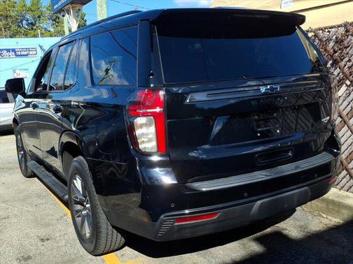 2021 Chevrolet Tahoe 4WD Z71