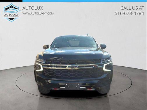 2021 Chevrolet Tahoe 4WD Z71