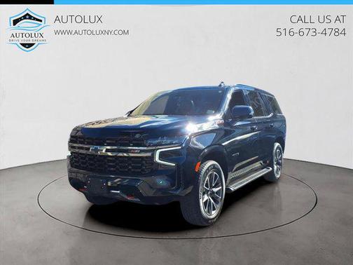 2021 Chevrolet Tahoe 4WD Z71