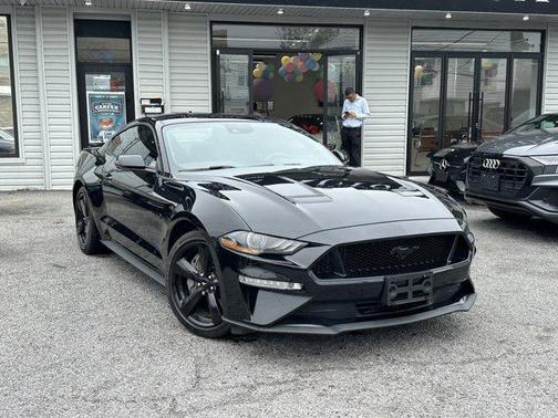 2021 Ford Mustang GT Premium