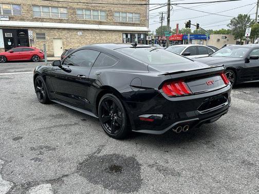 2021 Ford Mustang GT Premium