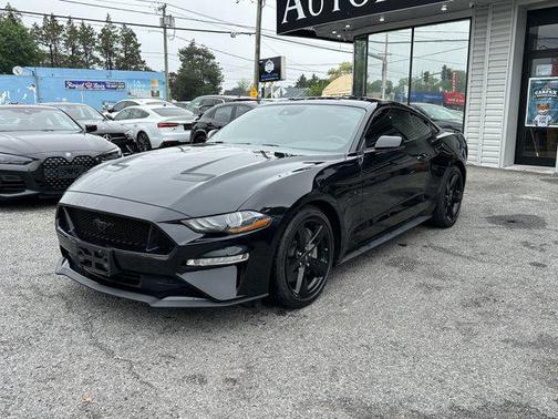2021 Ford Mustang GT Premium