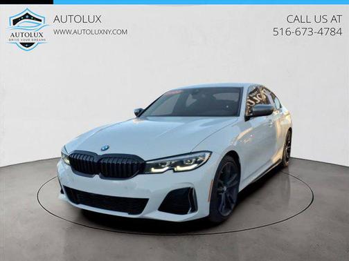 2020 BMW M340 i xDrive