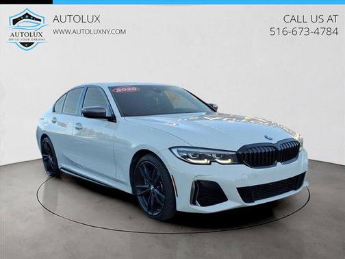 2020 BMW M340 i xDrive