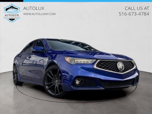 2020 Acura TLX A-Spec