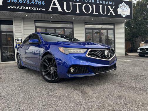 2020 Acura TLX A-Spec