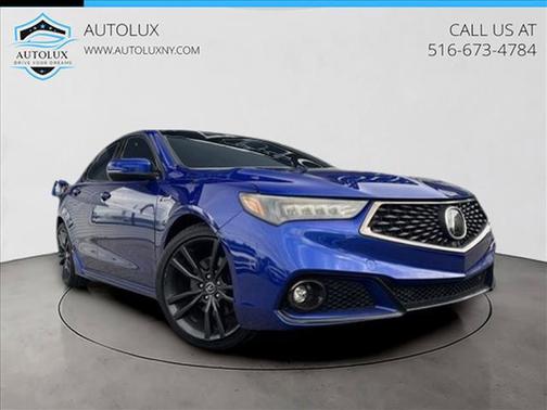 2020 Acura TLX A-Spec