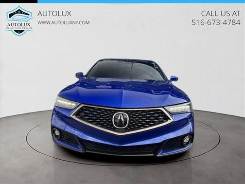2020 Acura TLX A-Spec