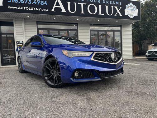 2020 Acura TLX A-Spec