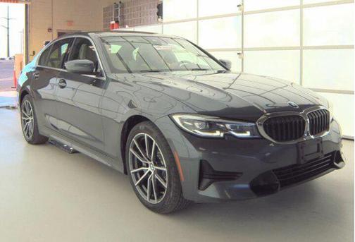 2021 BMW 330e xDrive