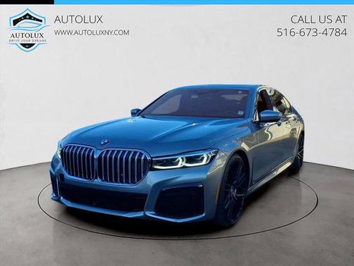 2020 BMW 750 i xDrive