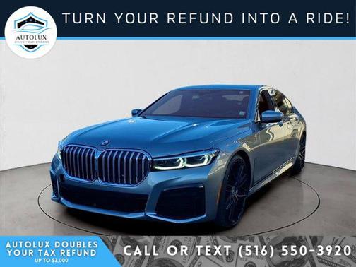 2020 BMW 750 i xDrive