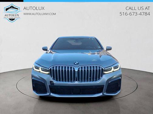 2020 BMW 750 i xDrive