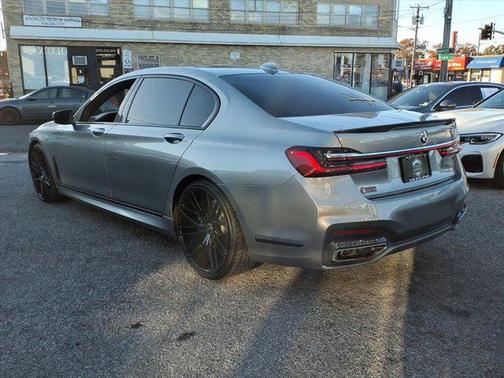 2020 BMW 750 i xDrive