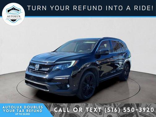 2022 Honda Pilot AWD Special Edition