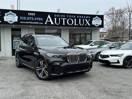 2022 BMW X7 xDrive40i
