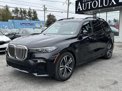 2022 BMW X7 xDrive40i
