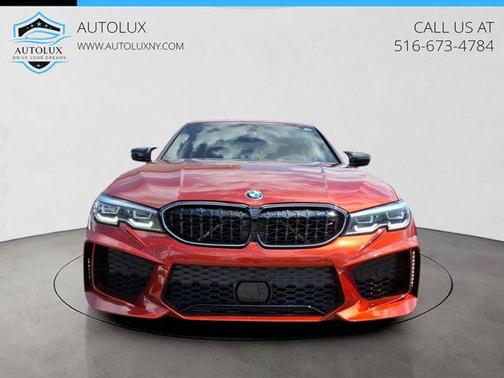 Sunset Orange Metallic 2019 BMW 330 xDrive