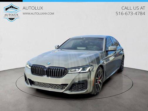 2022 BMW 540 i xDrive