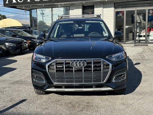 2023 Audi Q5 40 Premium Plus