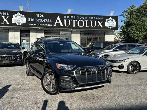 2023 Audi Q5 40 Premium Plus