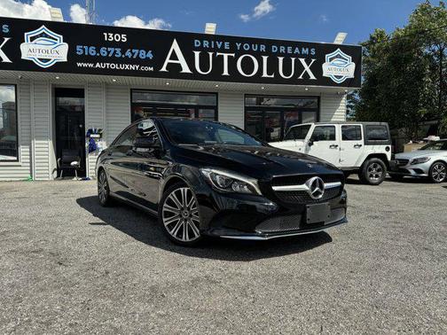 2019 Mercedes-Benz CLA 250 4MATIC