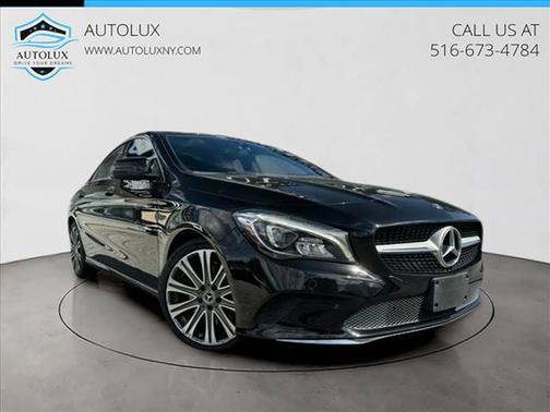 2019 Mercedes-Benz CLA 250 4MATIC