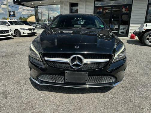 2019 Mercedes-Benz CLA 250 4MATIC