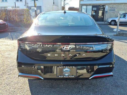 2025 Hyundai SONATA SEL