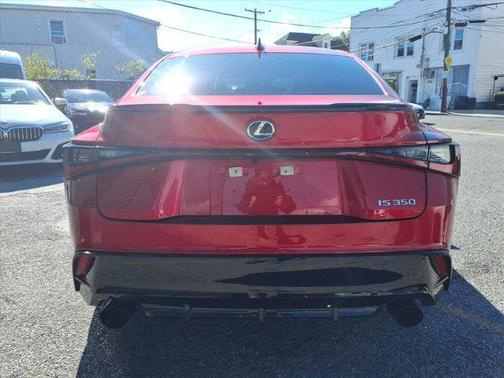 2022 Lexus IS 350 Base