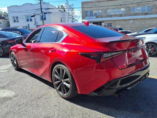 2022 Lexus IS 350 Base