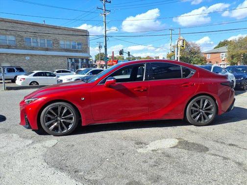 2022 Lexus IS 350 Base