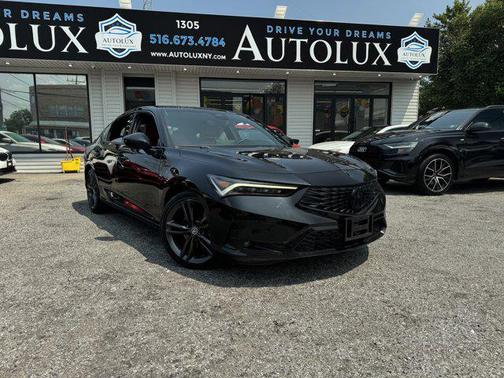 2023 Acura Integra A-SPEC