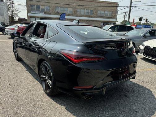 2023 Acura Integra A-SPEC