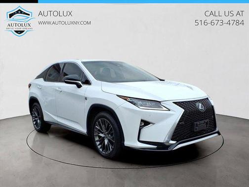 2018 Lexus RX 350 F Sport