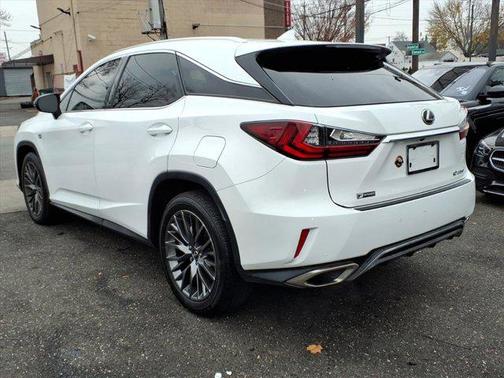 2018 Lexus RX 350 F Sport