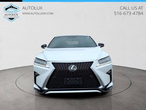 2018 Lexus RX 350 F Sport
