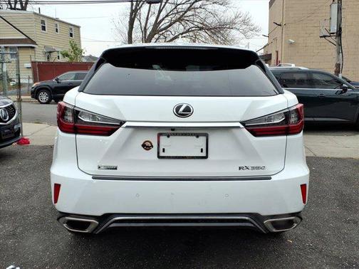 2018 Lexus RX 350 F Sport