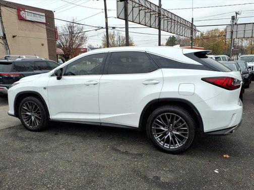 2018 Lexus RX 350 F Sport