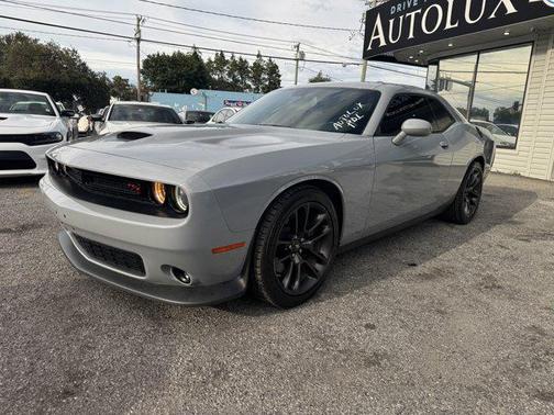 2021 Dodge Challenger R/T Scat Pack