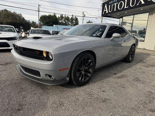 2021 Dodge Challenger R/T Scat Pack