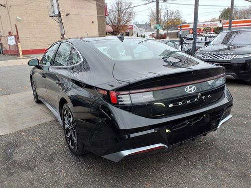 2025 Hyundai SONATA SEL