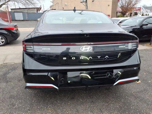 2025 Hyundai SONATA SEL