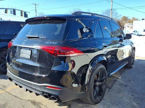 2021 Mercedes-Benz AMG GLE 53 4MATIC+