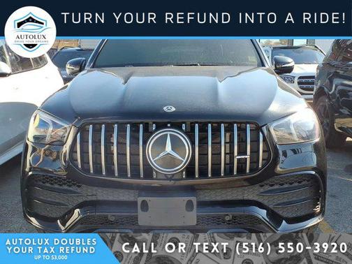 2021 Mercedes-Benz AMG GLE 53 4MATIC+